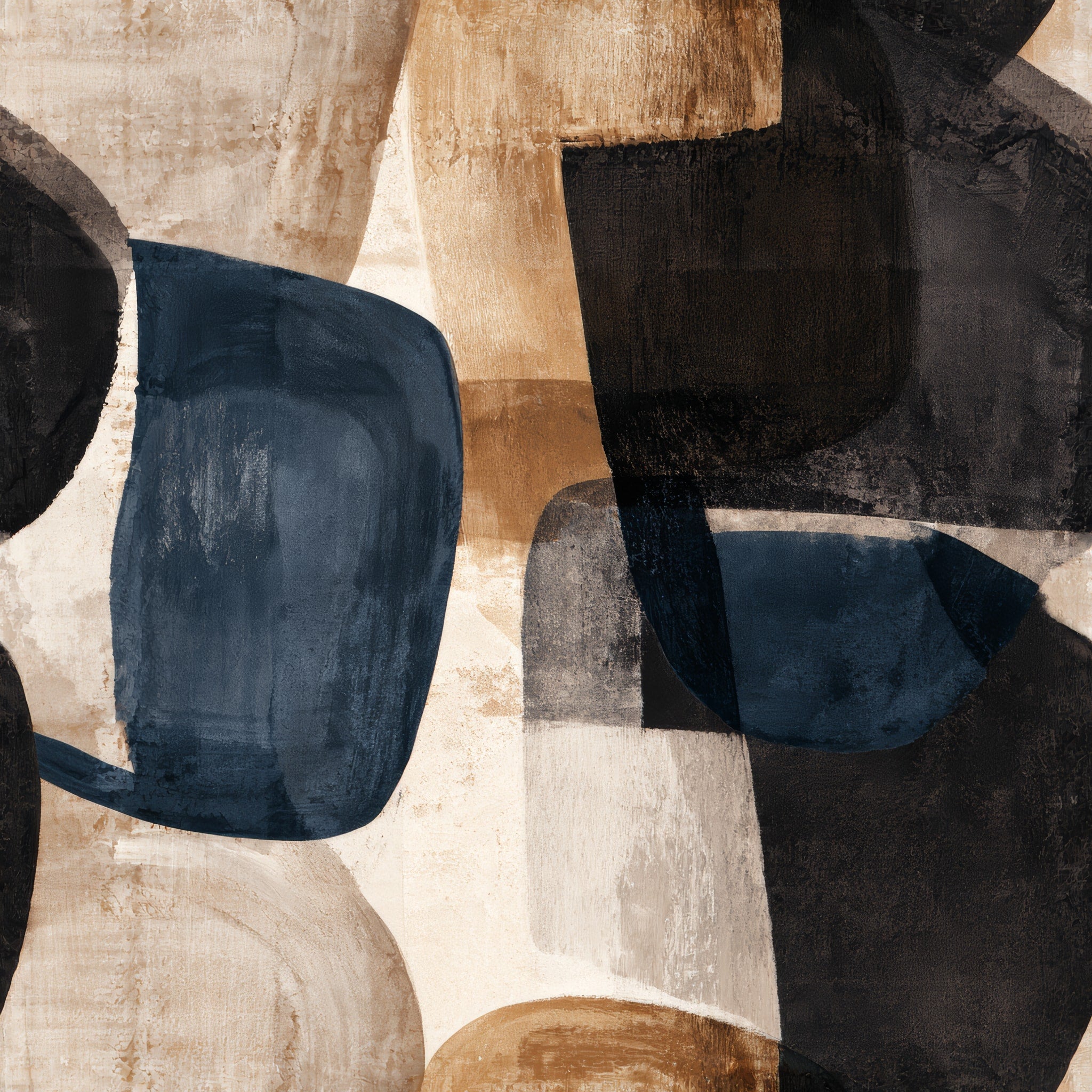 Abstract Stratum — wallpaper pattern
