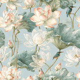 Kingfisher Overlook — wallpaper pattern