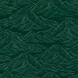 Boreal Contour — wallpaper pattern