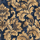The Crowned Pomegranate — wallpaper pattern