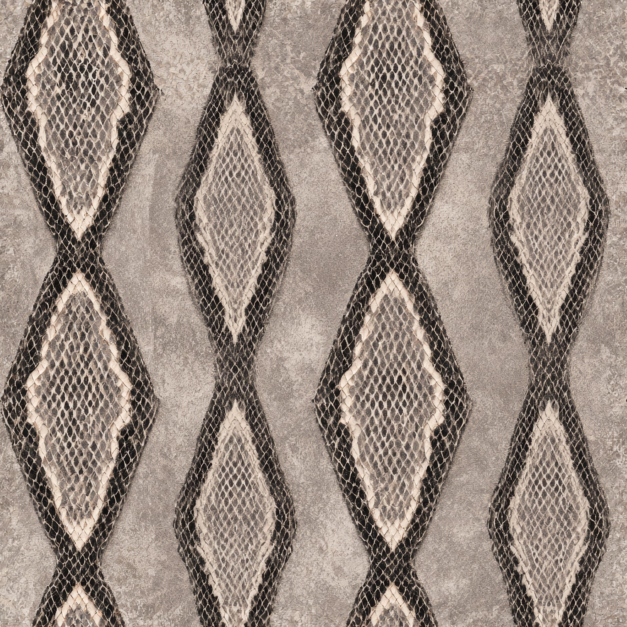 Serpent Lattice — wallpaper pattern