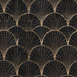 Nocturne Scale Arcade — wallpaper pattern