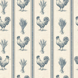 The Miller's Row — wallpaper pattern