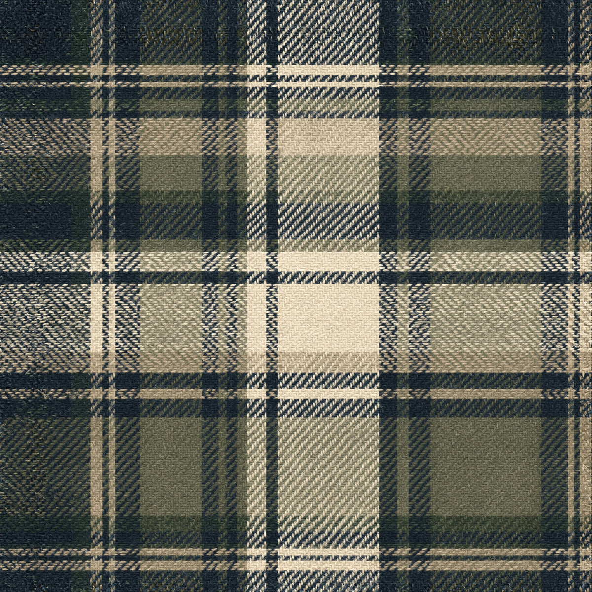 Highland Intersection — wallpaper pattern