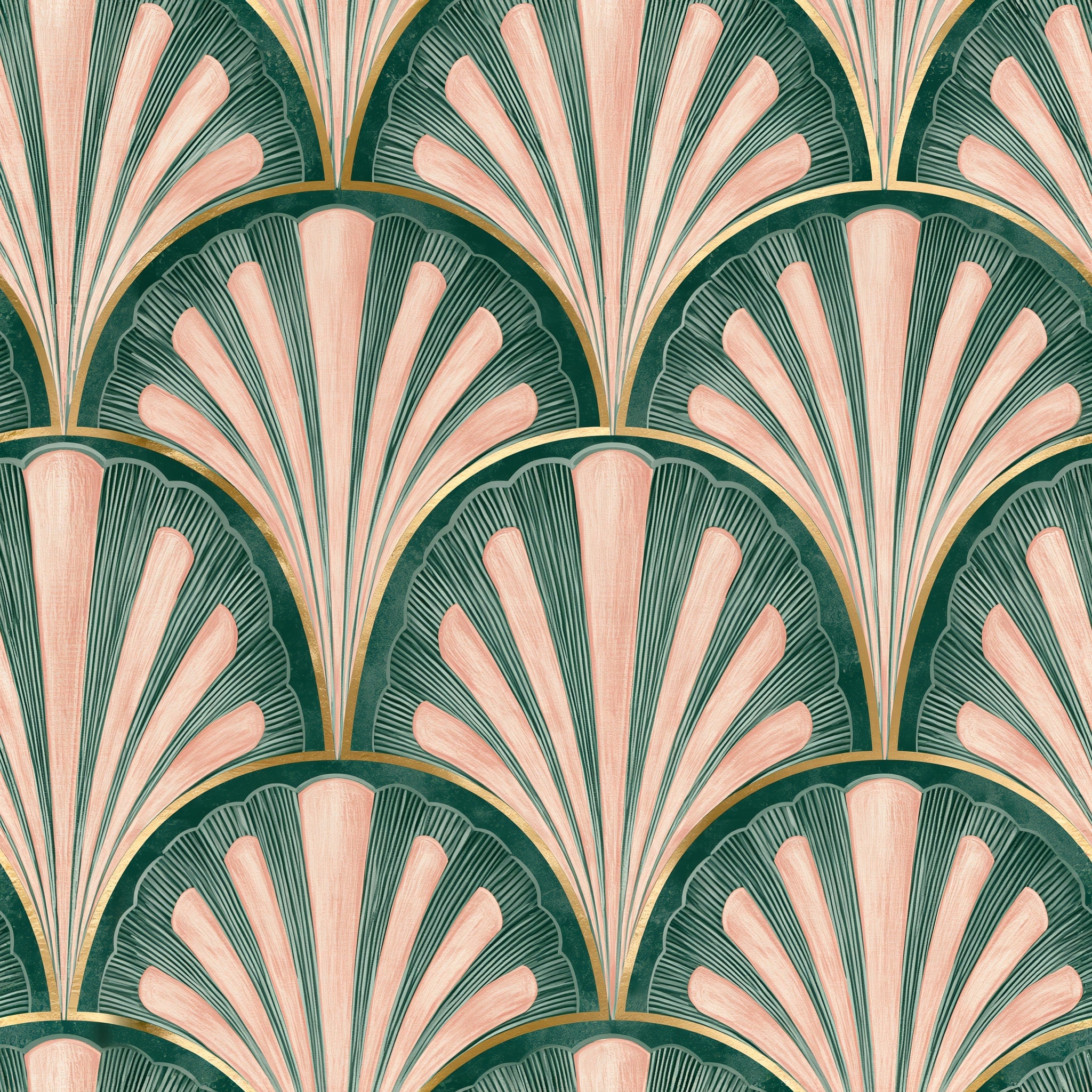 Odeon Arches — wallpaper pattern