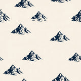 Atlas Peaks — wallpaper pattern
