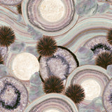 Geode Nebula — wallpaper pattern