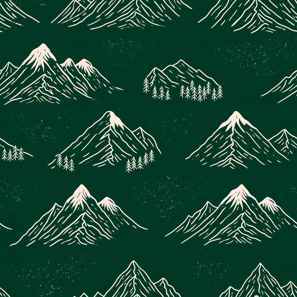 Forester's Ridge — wallpaper pattern