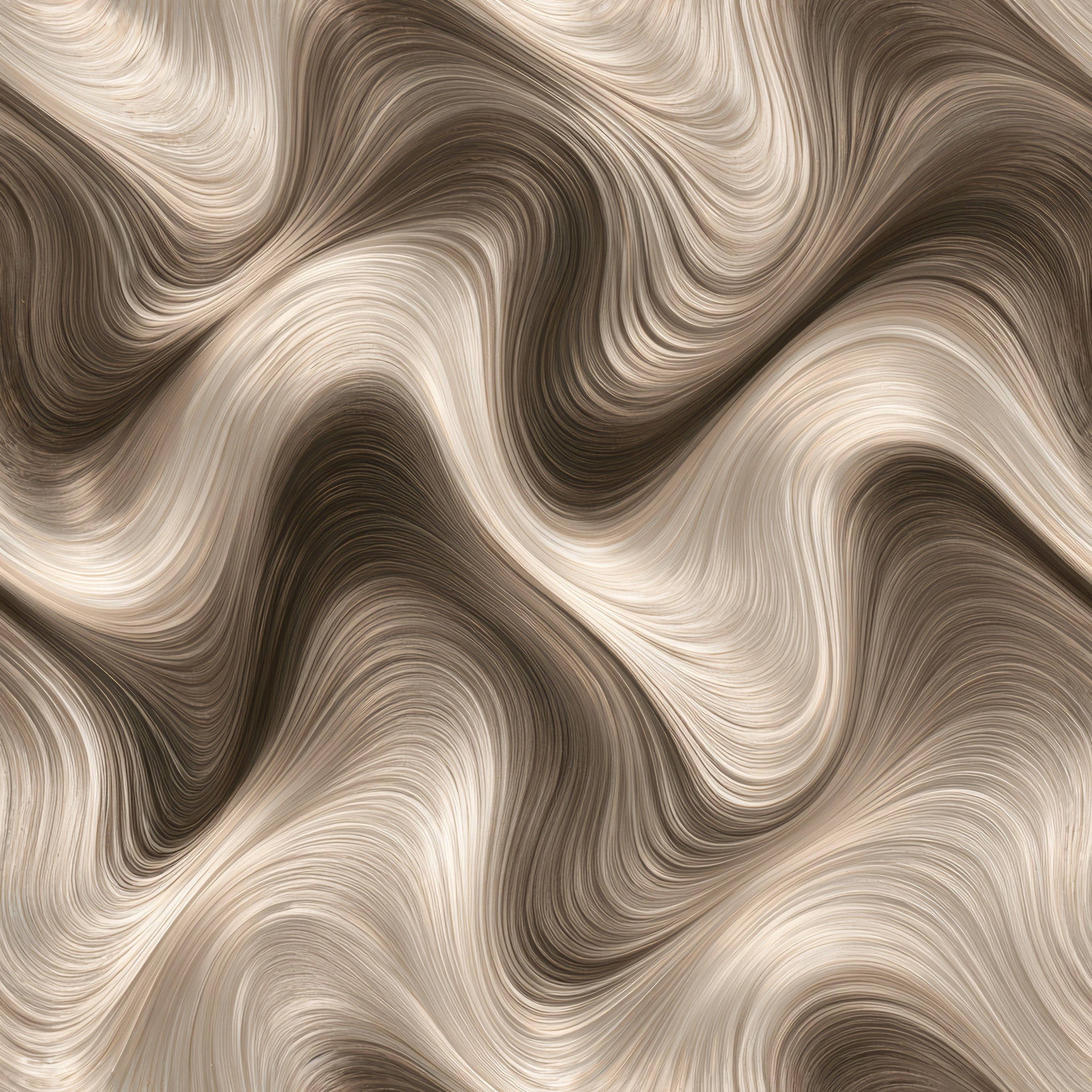 Sable Drift — wallpaper pattern