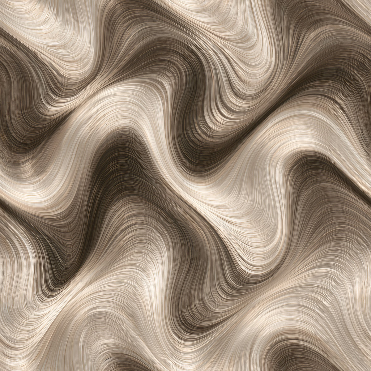 Sable Drift — wallpaper pattern