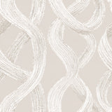 Chalk Braid — wallpaper pattern