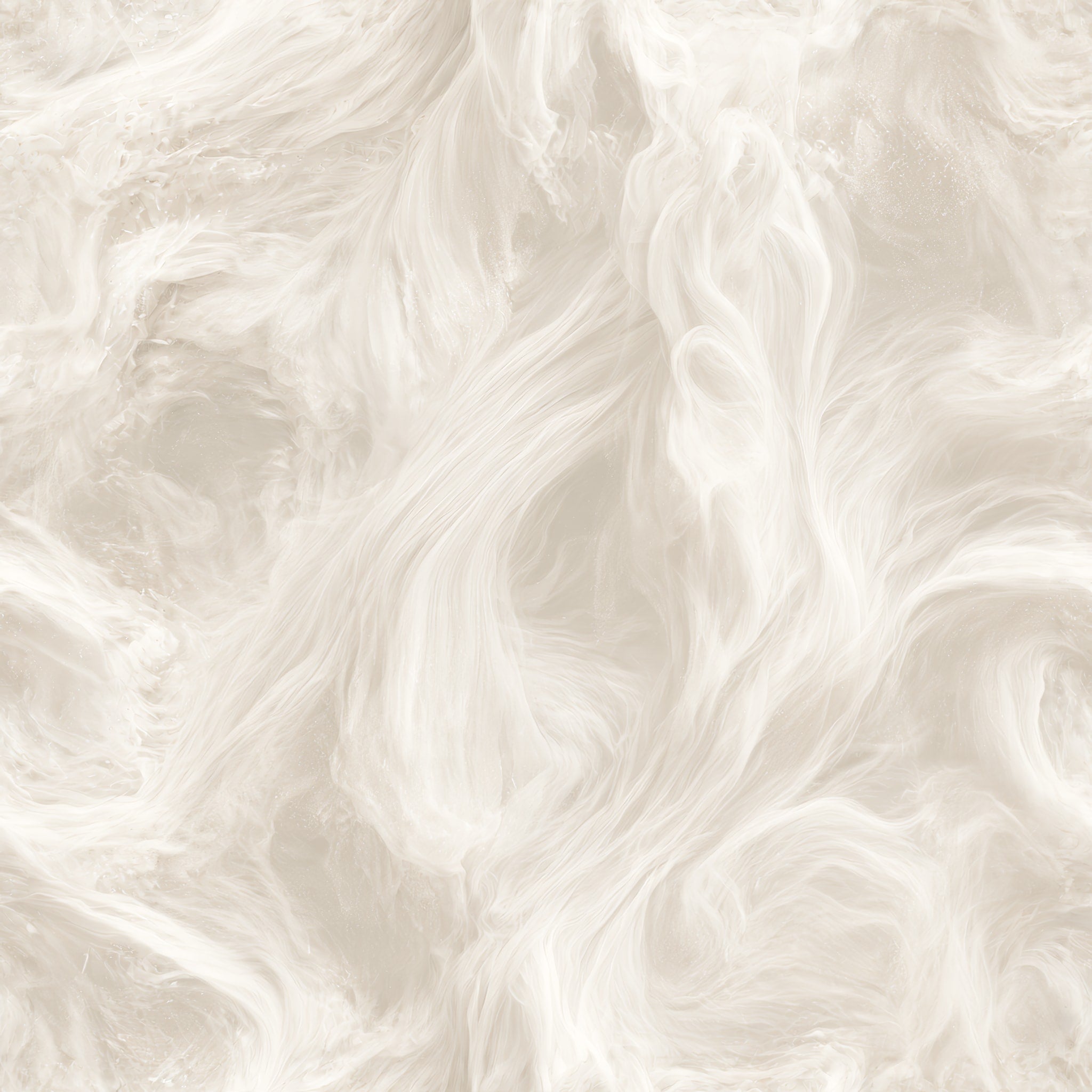 Alabaster Flow — wallpaper pattern