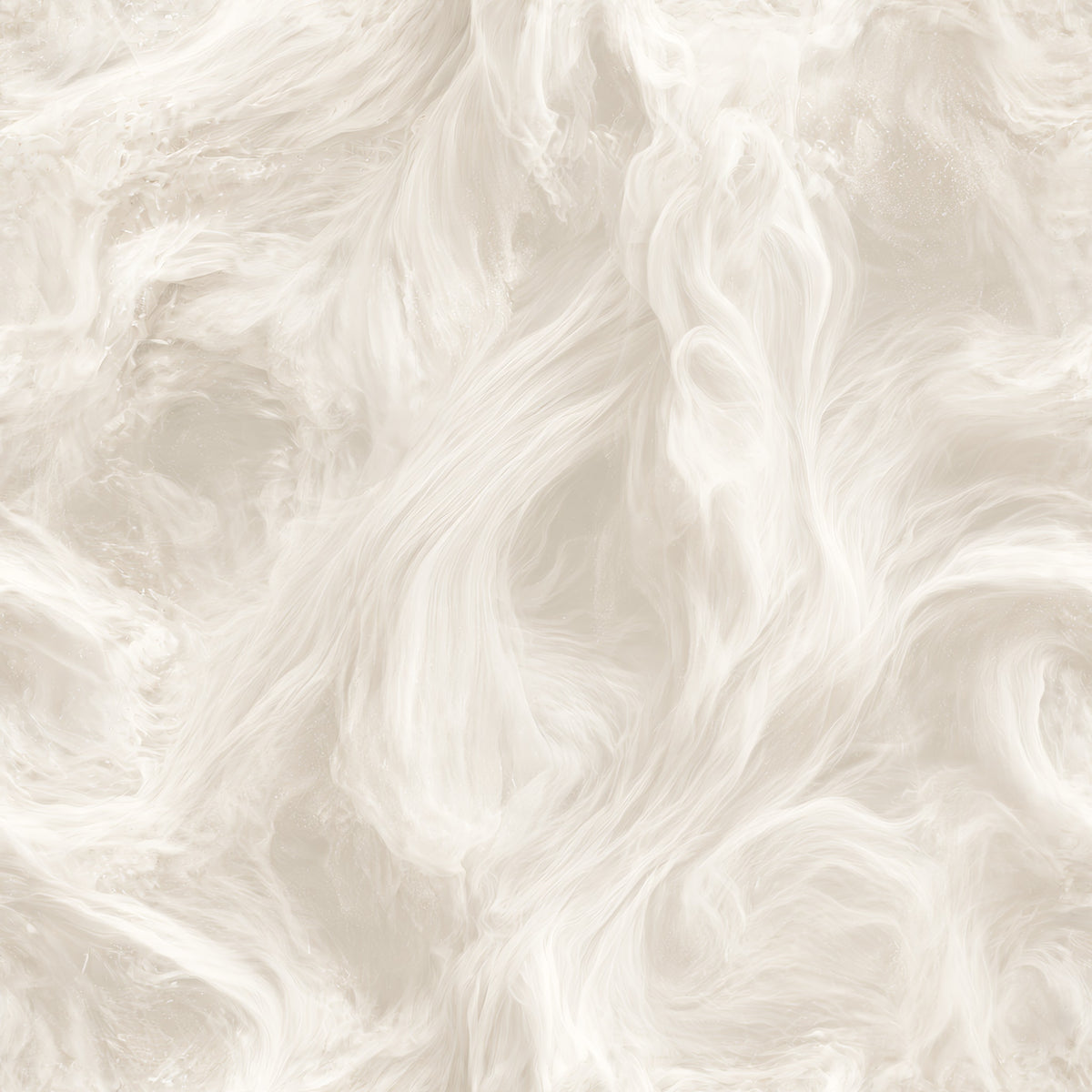 Alabaster Flow — wallpaper pattern