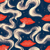 Stardust Secrets — wallpaper pattern
