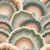 Echoing Arches — wallpaper pattern