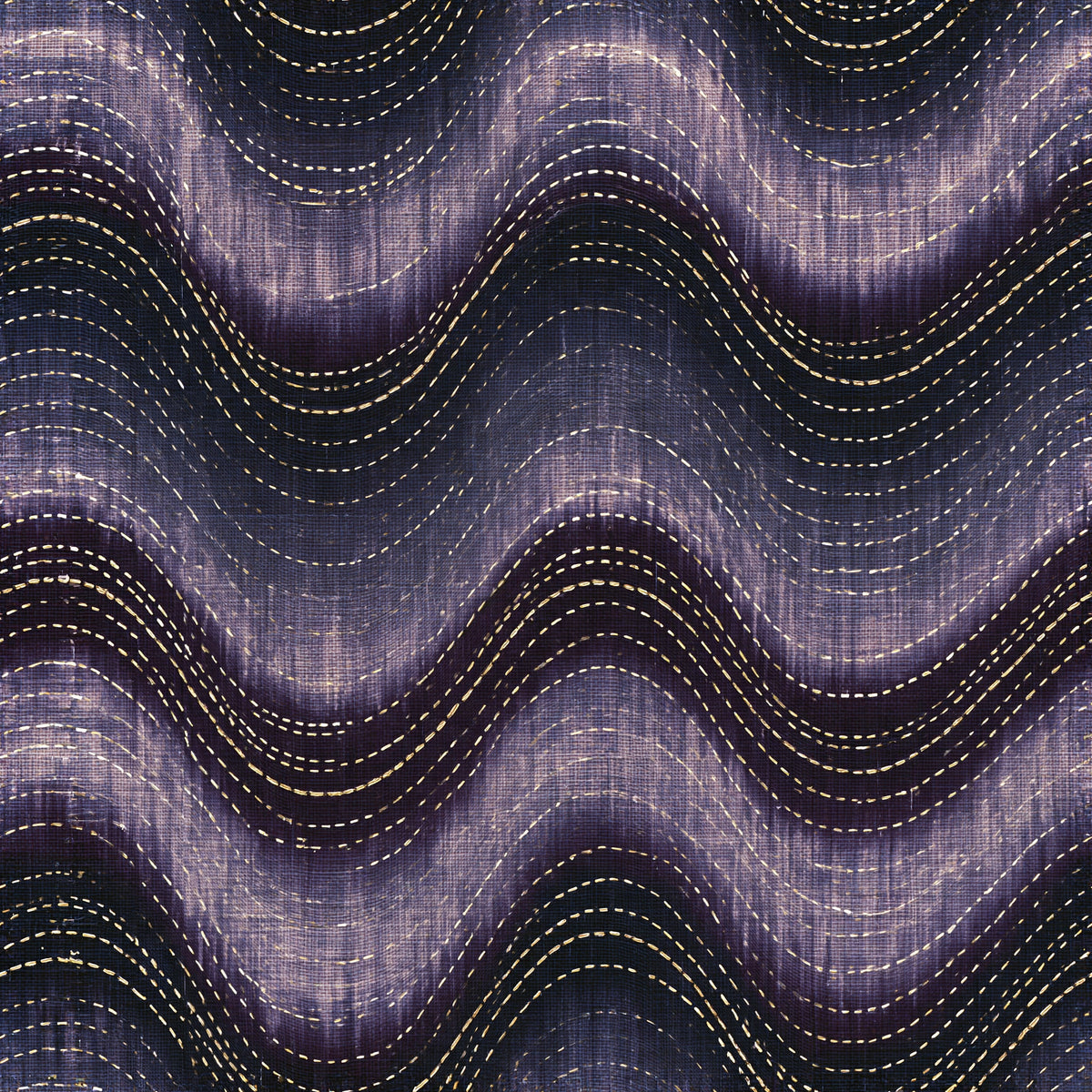 Dotted Swell — wallpaper pattern