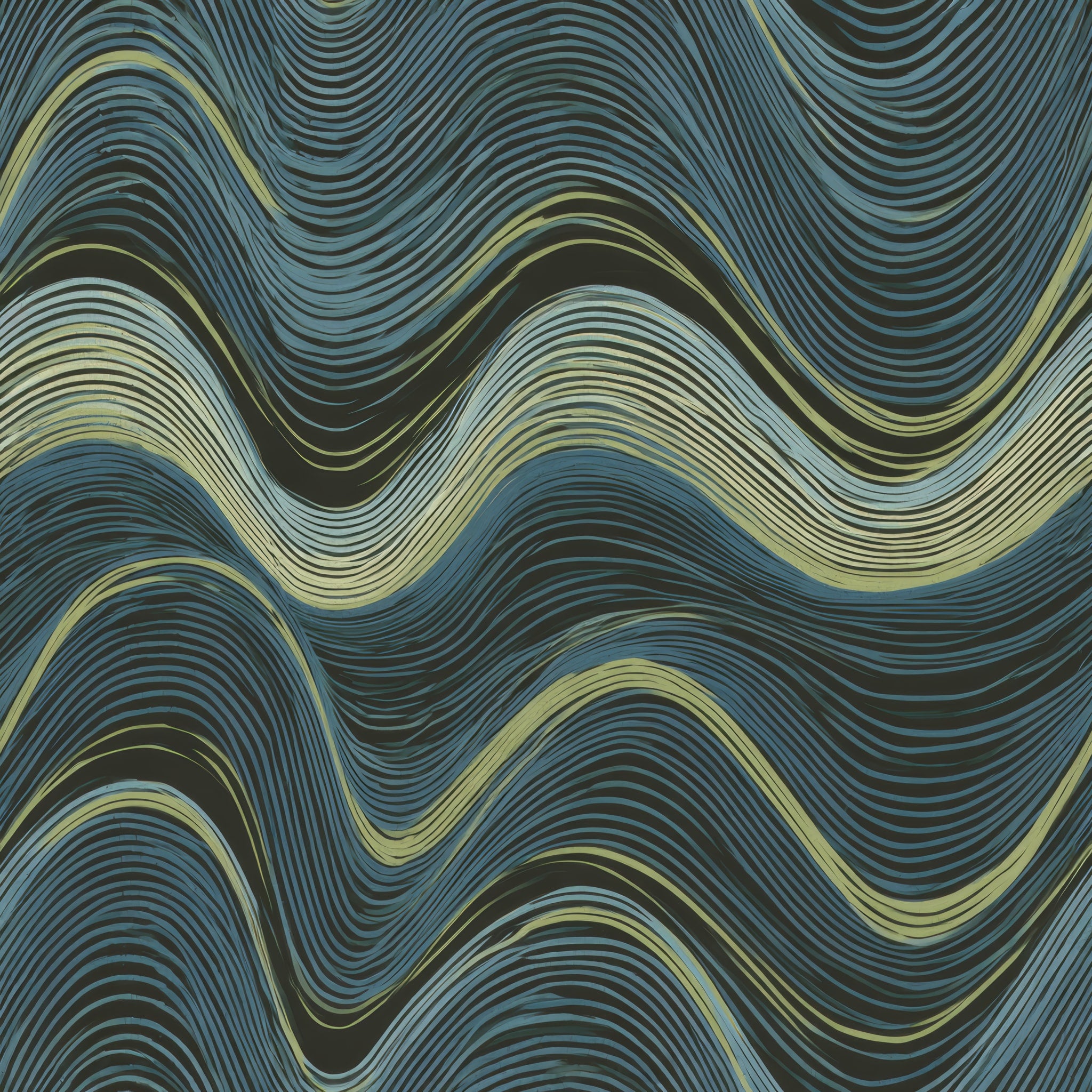 Currents in Motion — wallpaper pattern