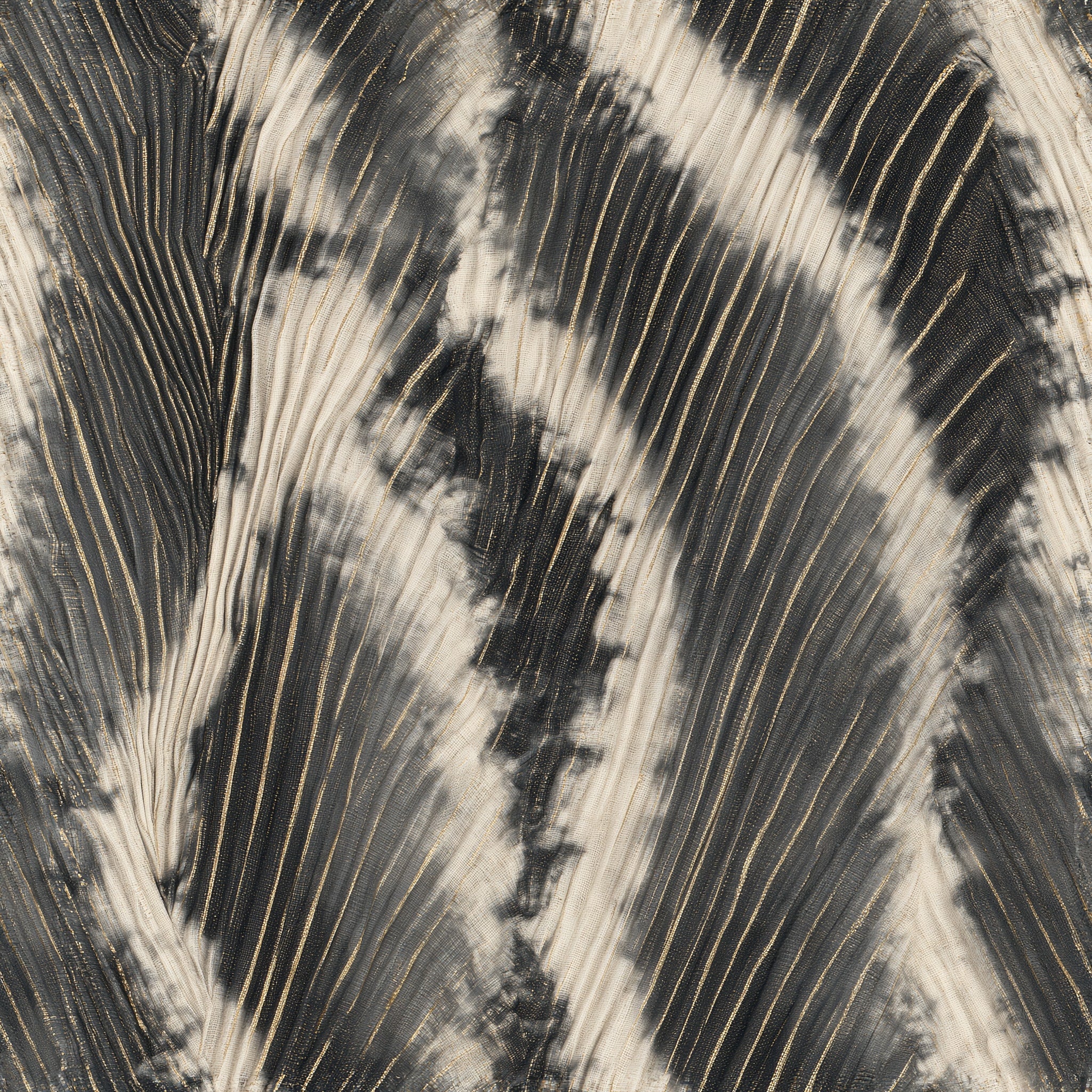 Crested Ink — wallpaper pattern