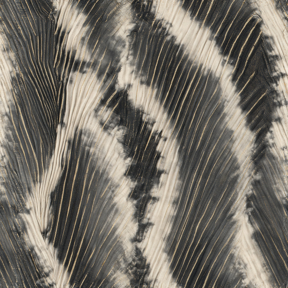 Crested Ink — wallpaper pattern