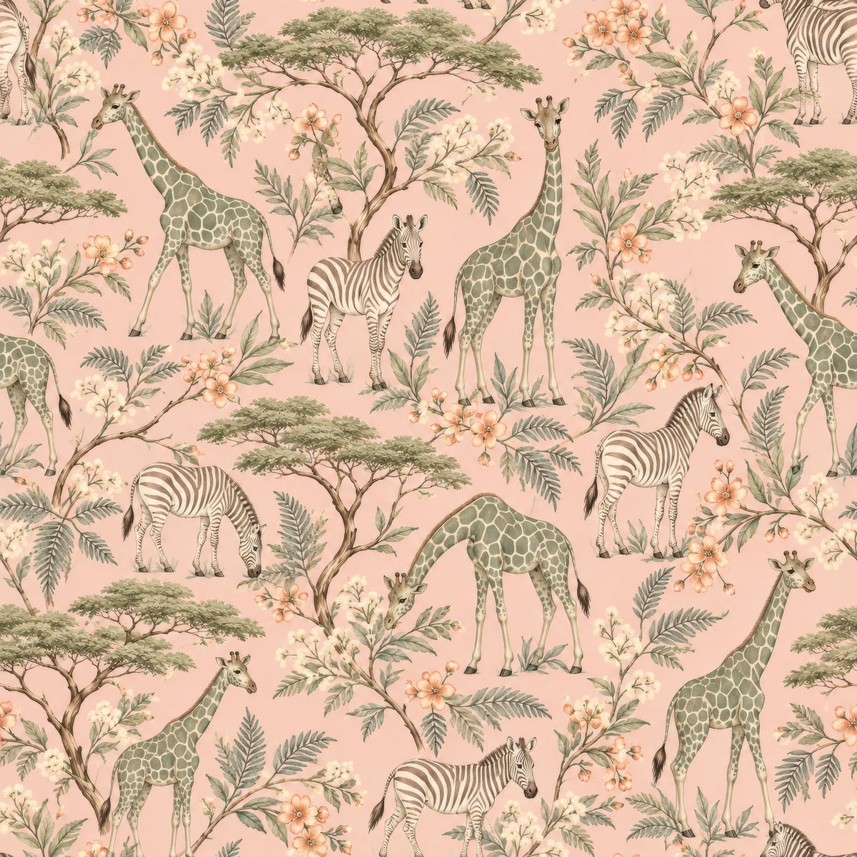 Acacia Reach — wallpaper pattern