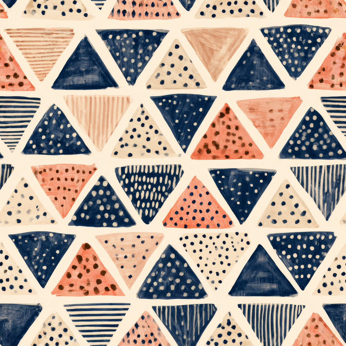 Atelier Angles — wallpaper pattern