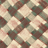 Crosshatch Canopy — wallpaper pattern