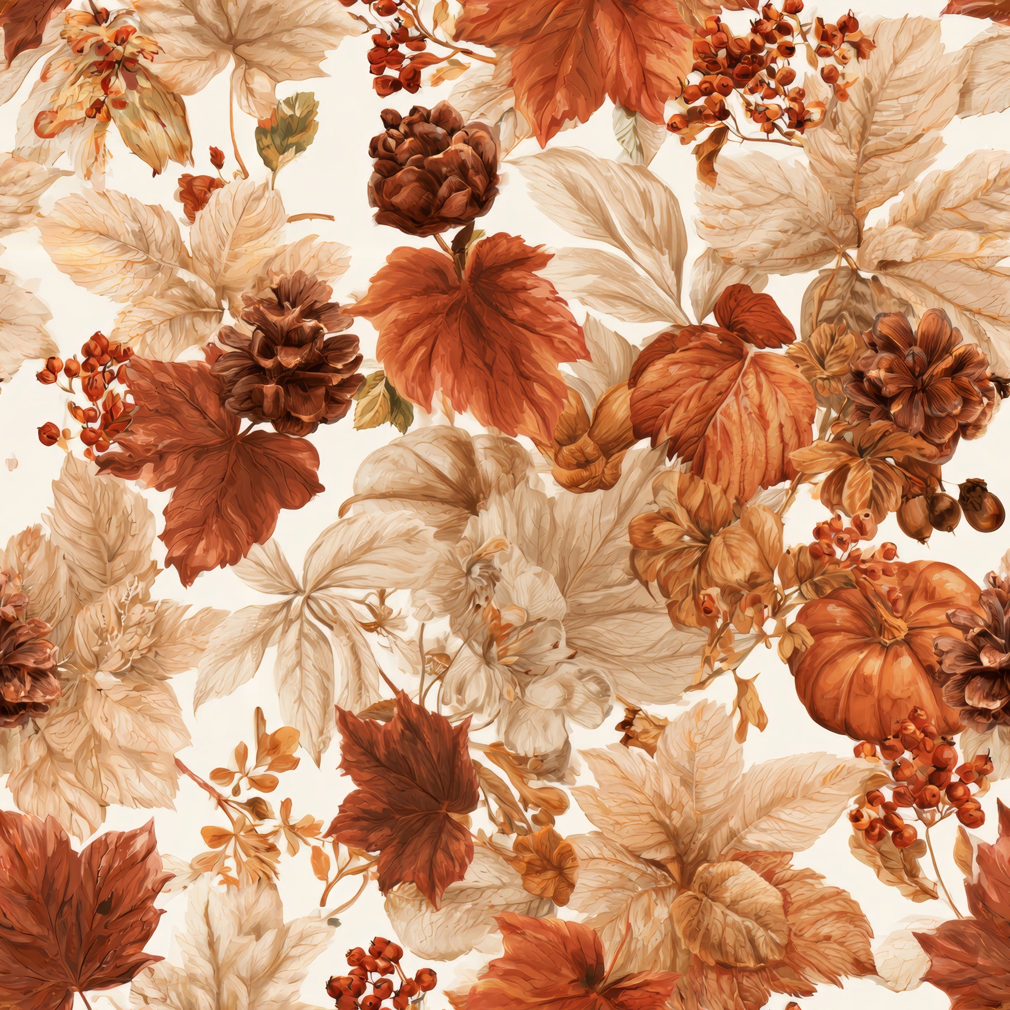 Equinox Canopy — wallpaper pattern