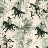 Bamboo Range — wallpaper pattern