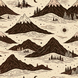 Starward Summit — wallpaper pattern