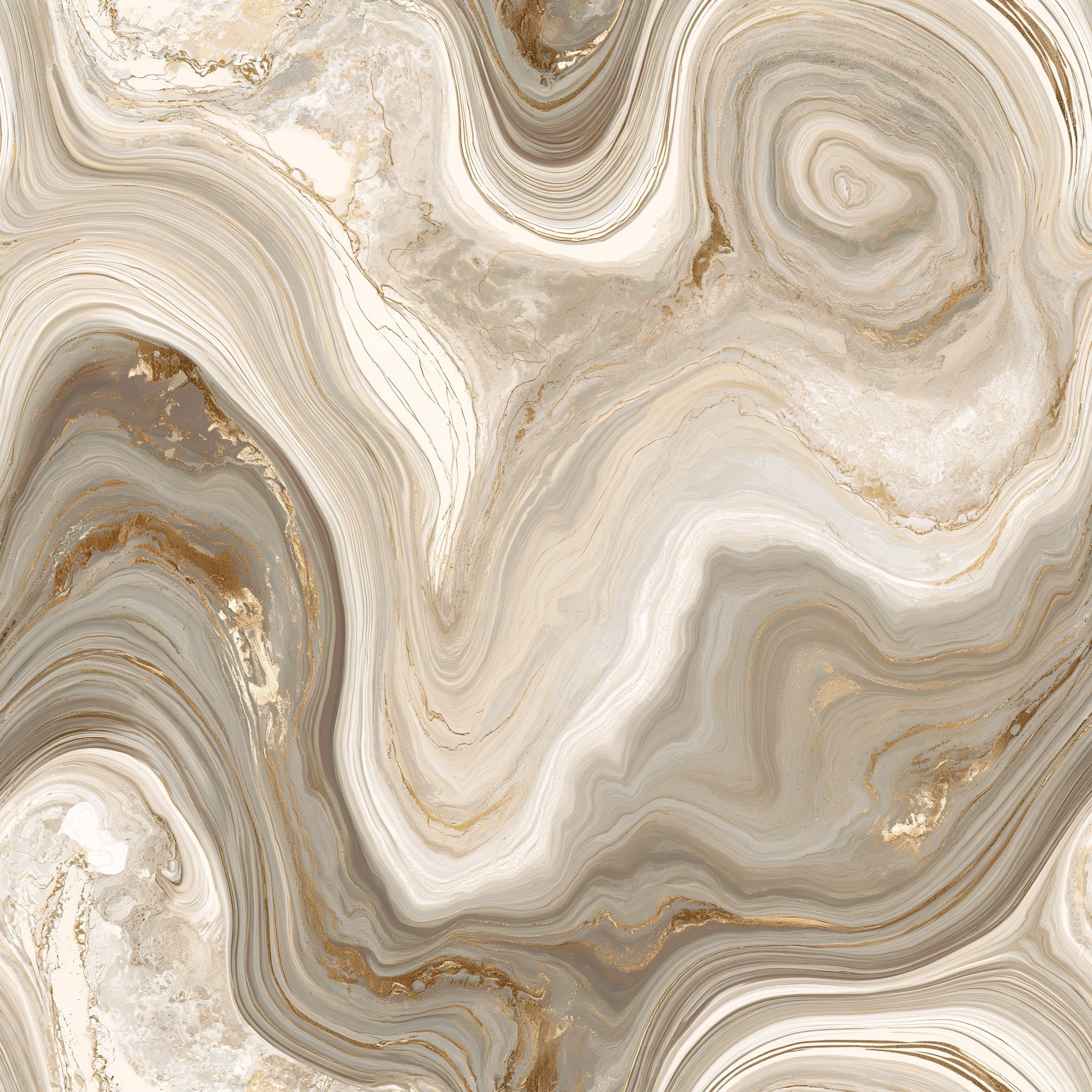 Sedimentary Swell — wallpaper pattern