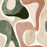 Arroyo Flow — wallpaper pattern