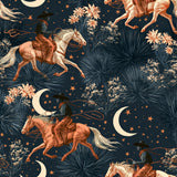 Midnight Roper — wallpaper pattern