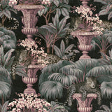 Spotted Conservatory — wallpaper pattern