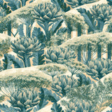Verdant Fields — wallpaper pattern
