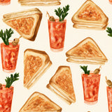 Diner Dash — wallpaper pattern