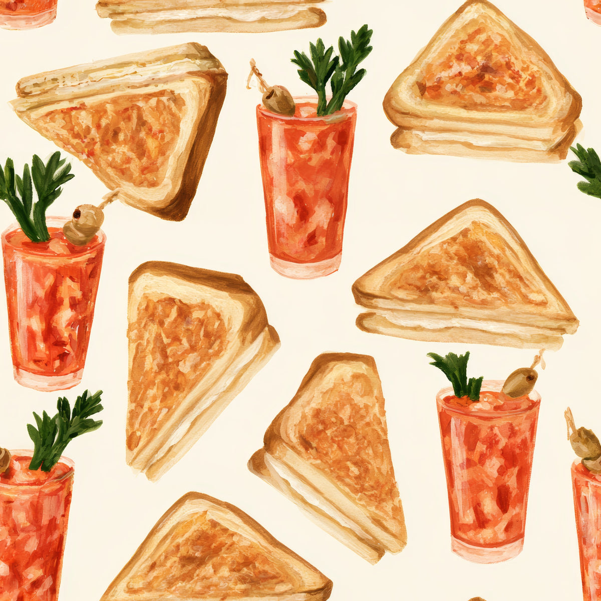 Diner Dash — wallpaper pattern