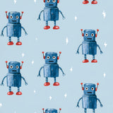 Tin Toy Spark — wallpaper pattern
