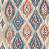 Diamond Arbor Mirage — wallpaper pattern