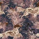 Moorland Point — wallpaper pattern