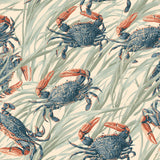 Brackish Blades — wallpaper pattern