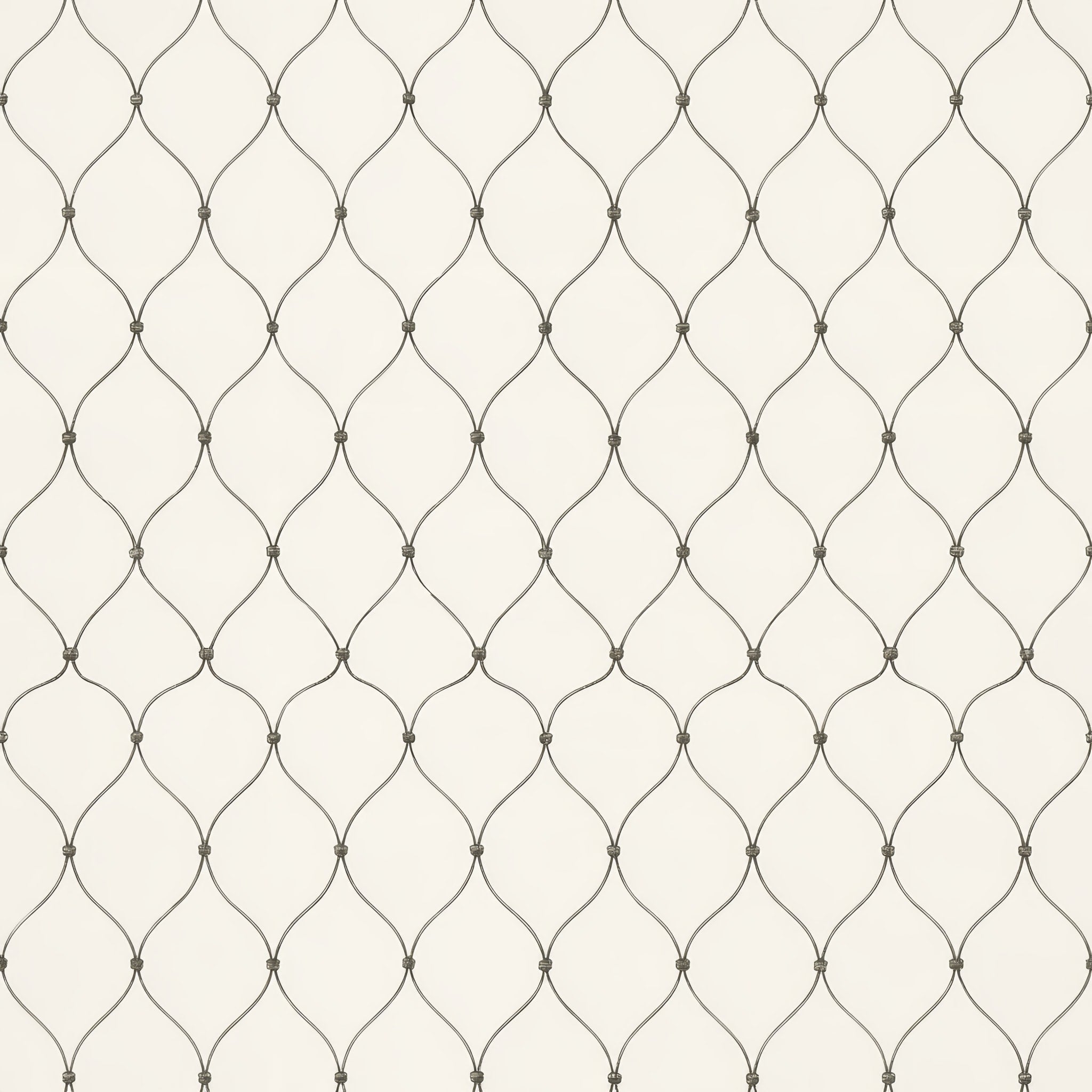 Cast and Knot — wallpaper pattern