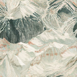 Alpine Vantage — wallpaper pattern