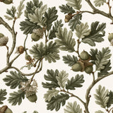 Acorn Almanac — wallpaper pattern