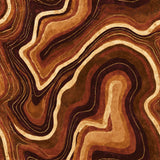 Earthen Strata — wallpaper pattern