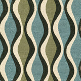 Banded Current — wallpaper pattern