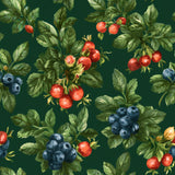 Forest Harvest — wallpaper pattern