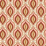 Ogee Stardust — wallpaper pattern