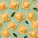 Sage and Semolina — wallpaper pattern