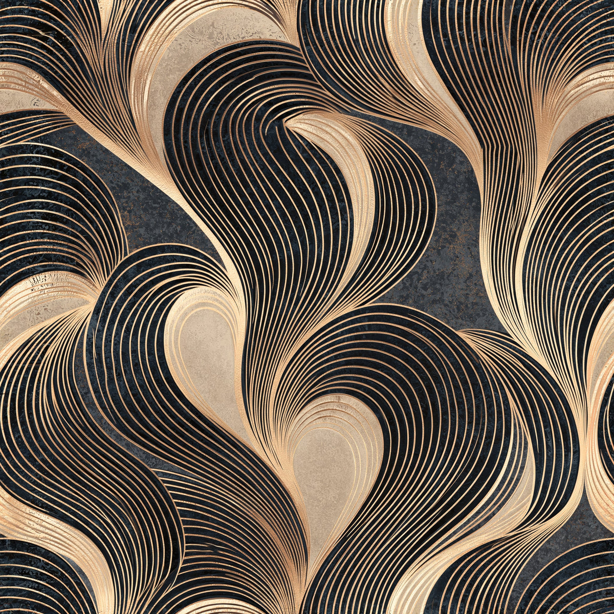 Lineage Sweep — wallpaper pattern
