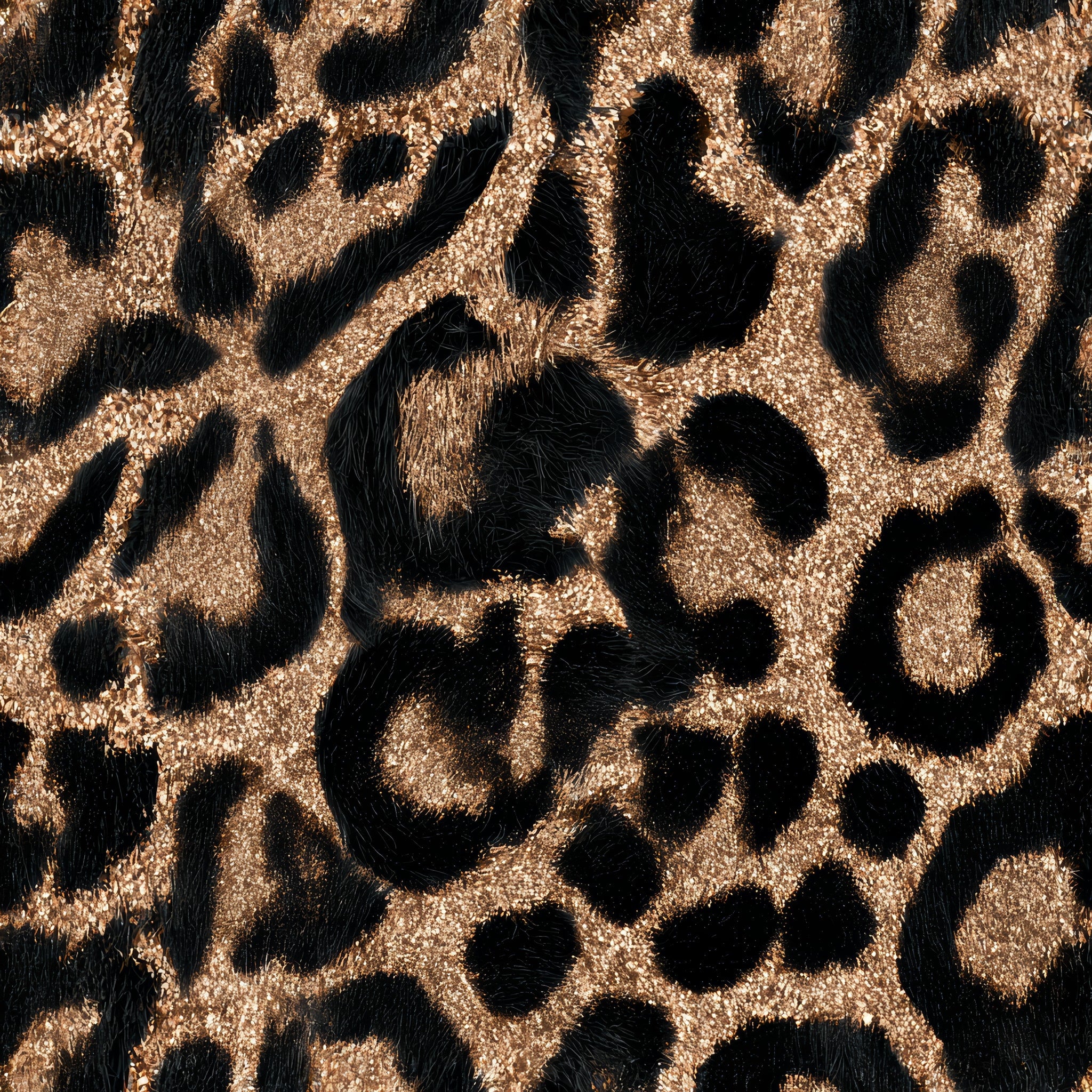 Savanna Pelt — wallpaper pattern